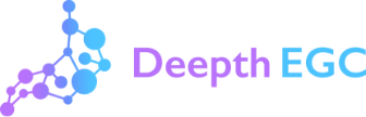 Deepth EGC ロゴ