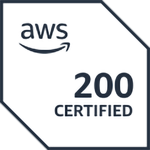 AWS 200 CERTIFIED