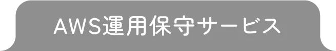 AWS運用保守サービス