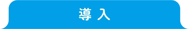 導入