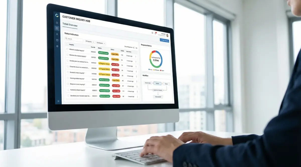 kintoneとは？問い合わせ対応にどう役立つのか