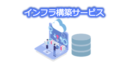 インフラ構築サービス